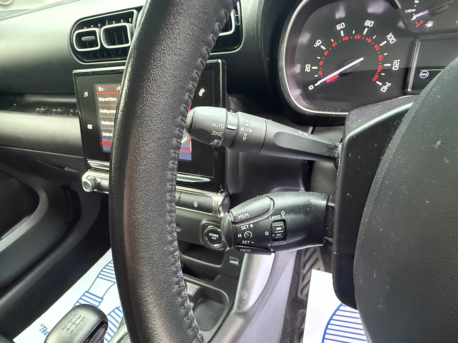 Used Citroen C3 Aircross 2018 for sale - 77654113: Photo 20