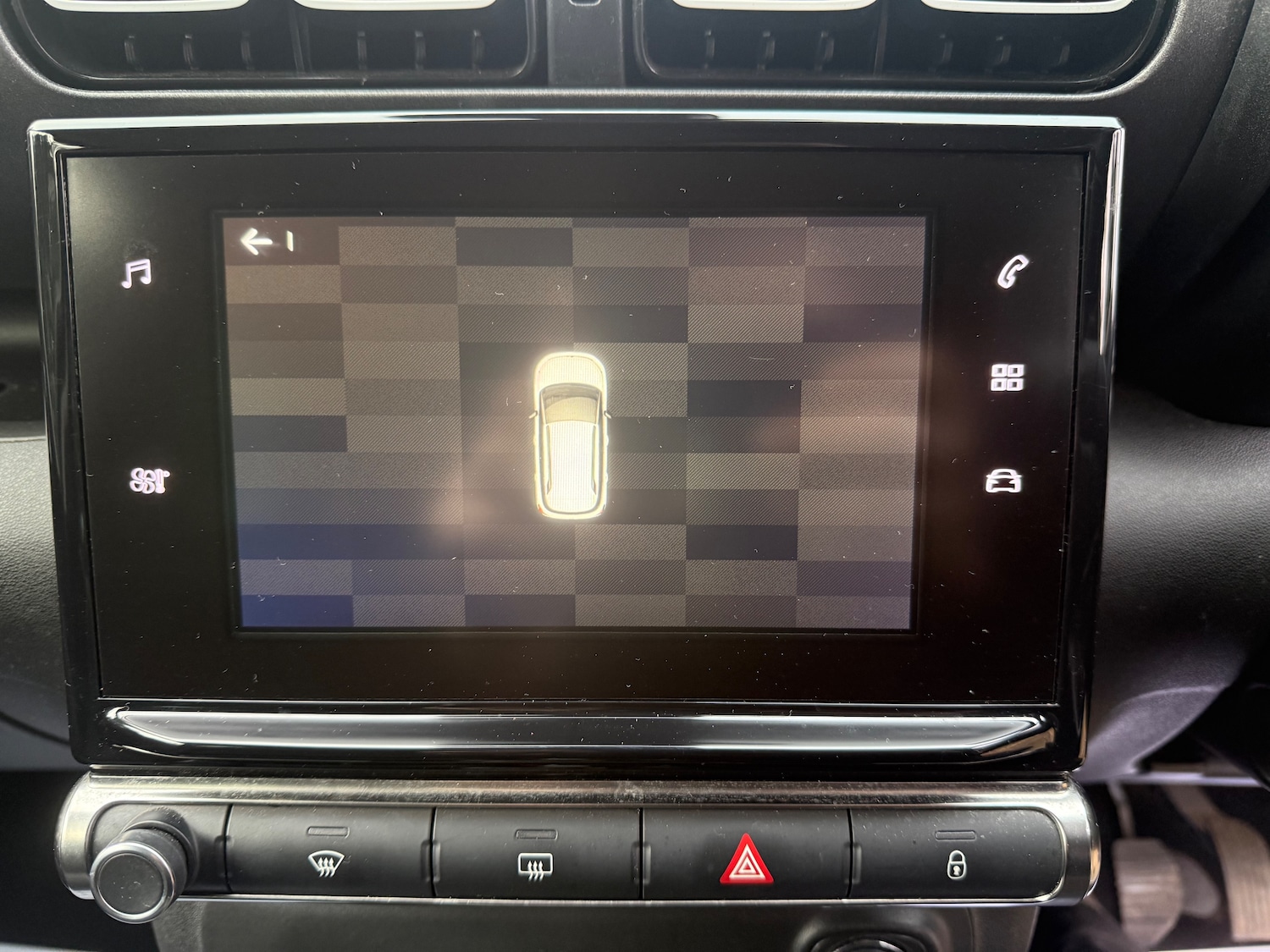 Used Citroen C3 Aircross 2018 for sale - 77654113: Photo 25