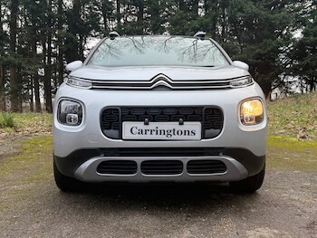 Used Citroen C3 Aircross 2018 for sale - 77654113: Photo