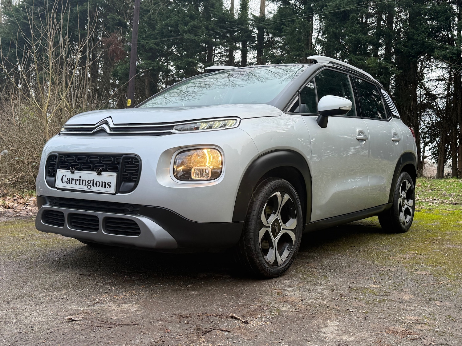 Used Citroen C3 Aircross 2018 for sale - 77654113: Photo 3