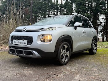 Used Citroen C3 Aircross 2018 for sale - 77654113: Photo