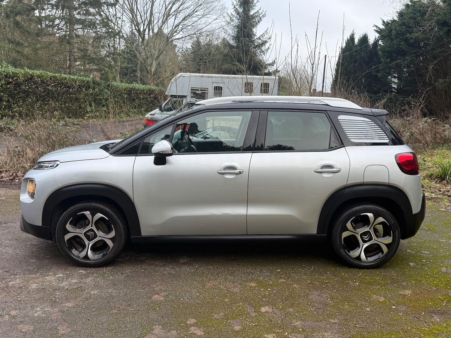 Used Citroen C3 Aircross 2018 for sale - 77654113: Photo 4