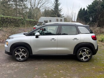 Used Citroen C3 Aircross 2018 for sale - 77654113: Photo