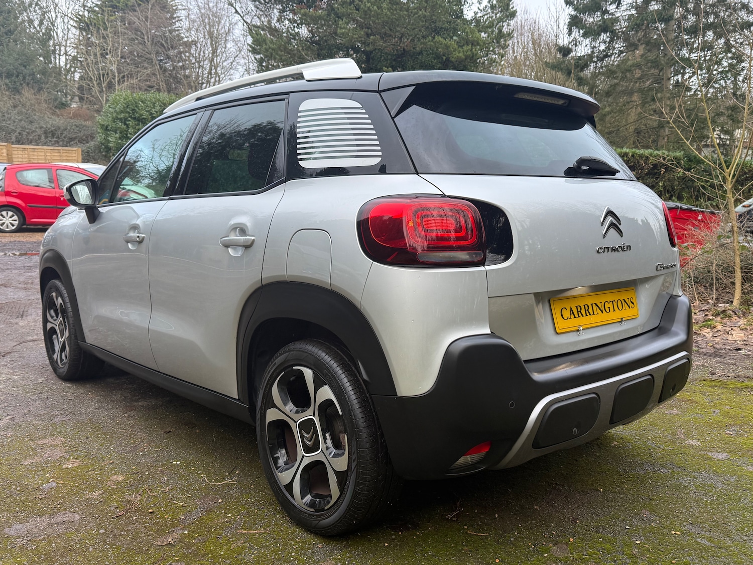 Used Citroen C3 Aircross 2018 for sale - 77654113: Photo 5