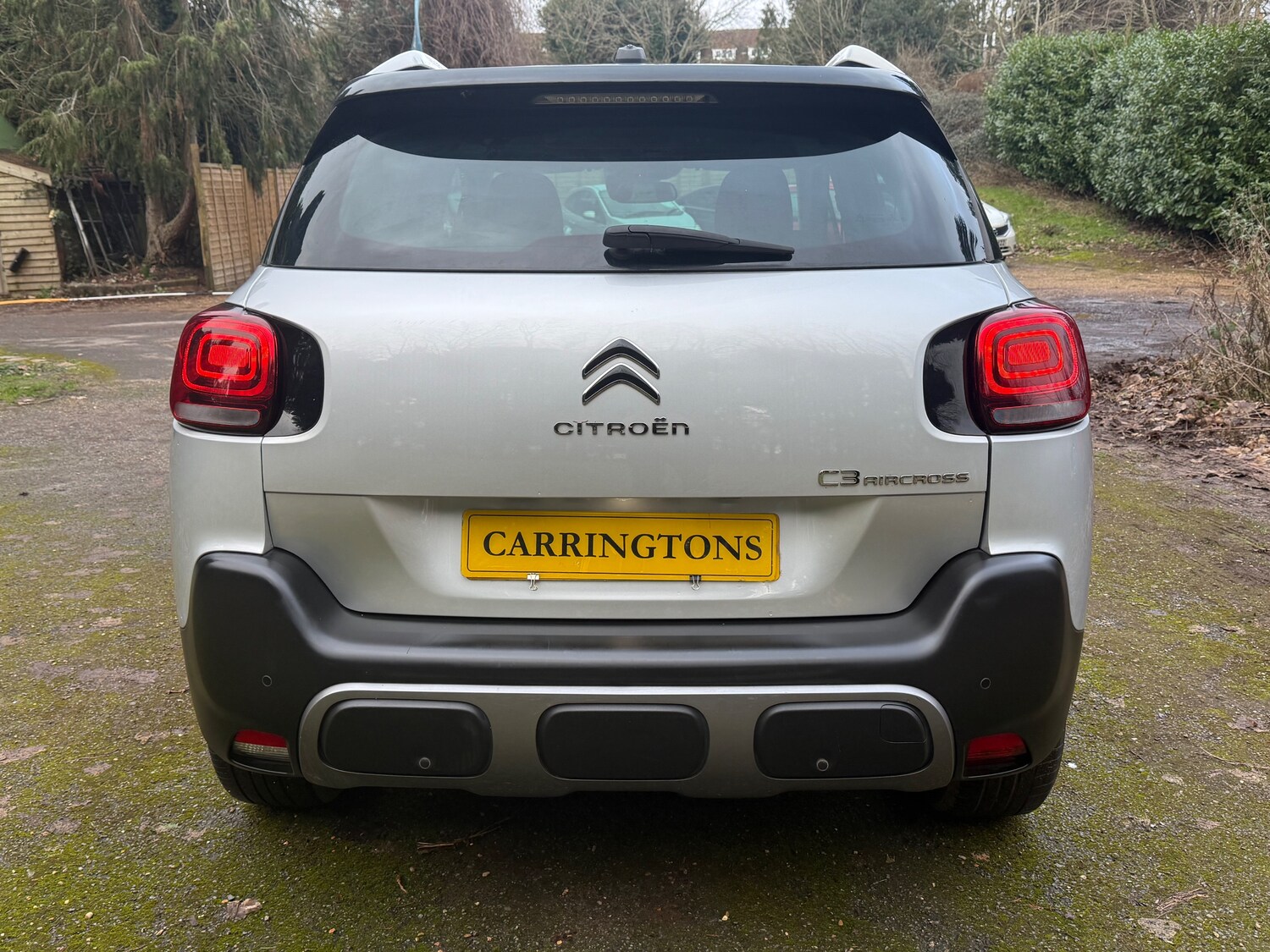 Used Citroen C3 Aircross 2018 for sale - 77654113: Photo 6