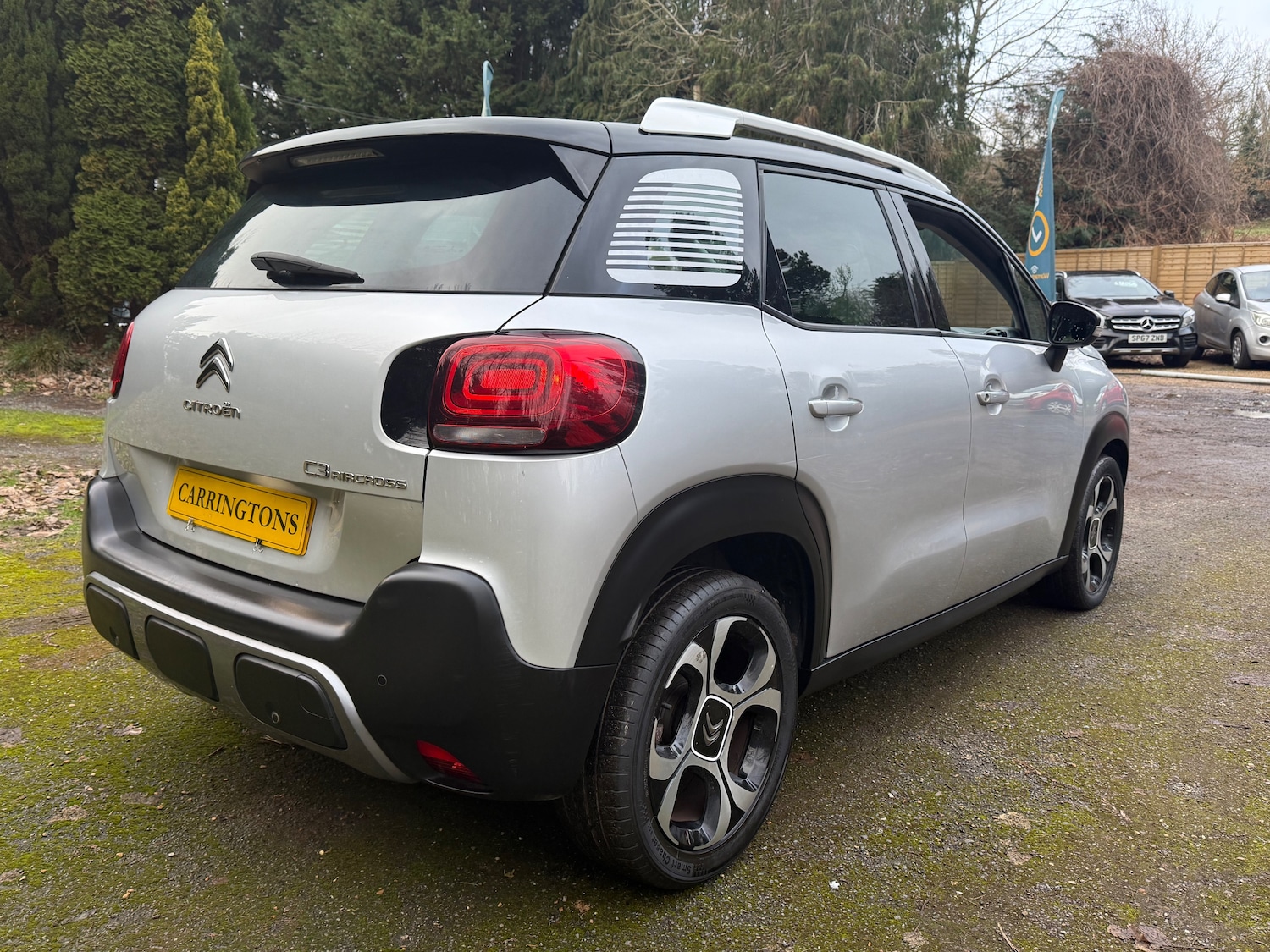 Used Citroen C3 Aircross 2018 for sale - 77654113: Photo 7