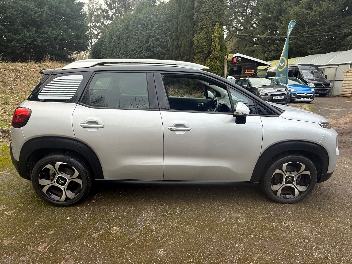 Used Citroen C3 Aircross 2018 for sale - 77654113: Photo 8