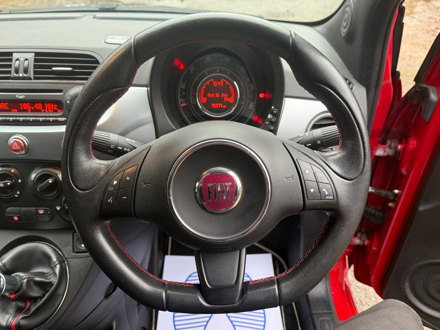 Used Fiat 500 2014 for sale - 77276794: Photo 11