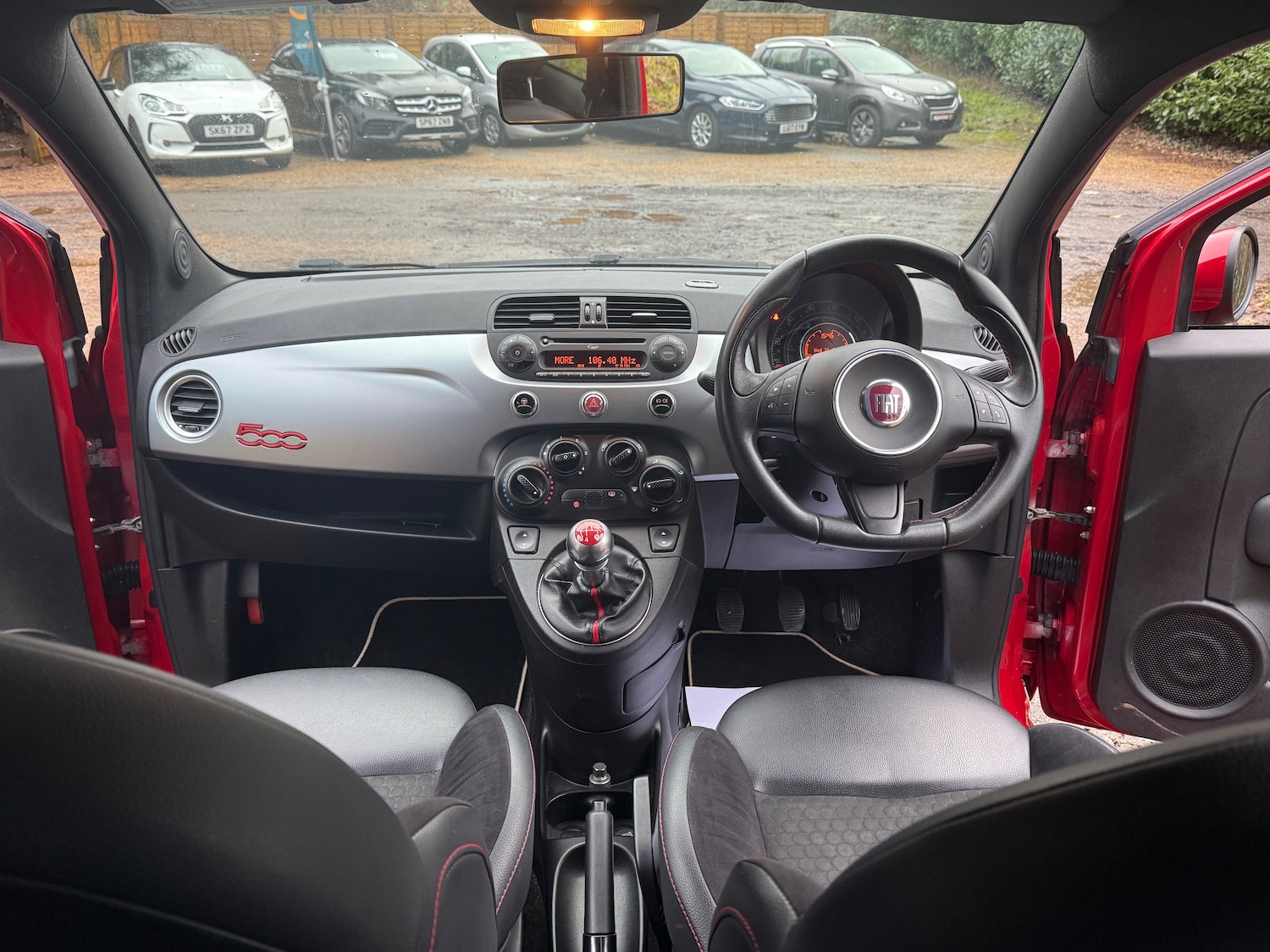 Used Fiat 500 2014 for sale - 77276794: Photo 12