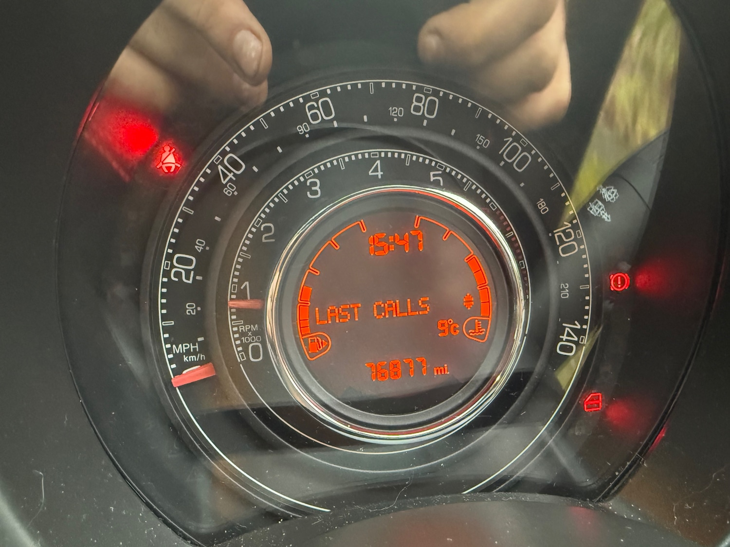 Used Fiat 500 2014 for sale - 77276794: Photo 17