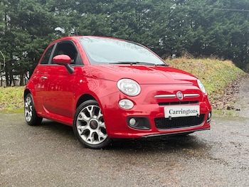 Used Fiat 500 2014 for sale - 77276794: Photo