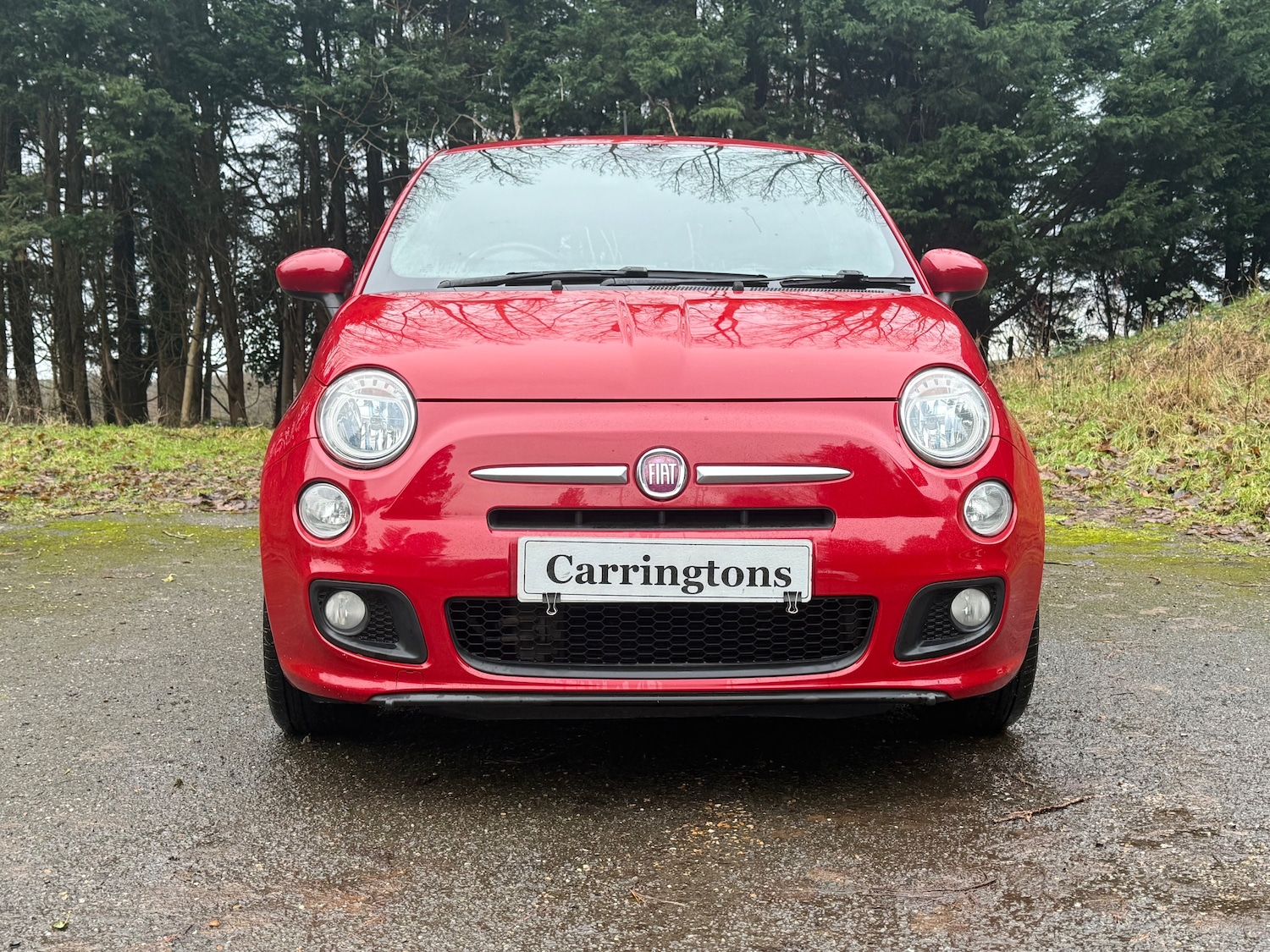 Used Fiat 500 2014 for sale - 77276794: Photo 2
