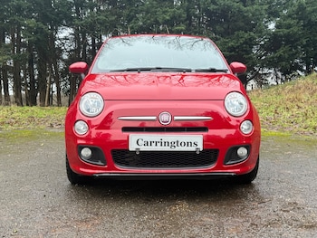 Used Fiat 500 2014 for sale - 77276794: Photo