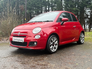 Used Fiat 500 2014 for sale - 77276794: Photo