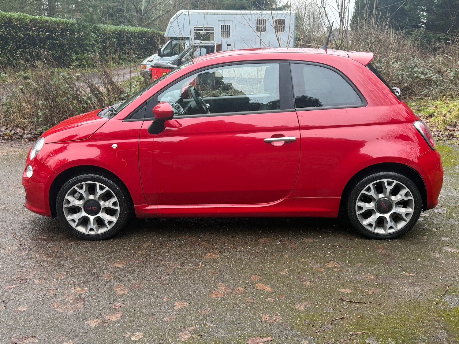 Used Fiat 500 2014 for sale - 77276794: Photo 4