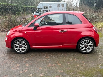 Used Fiat 500 2014 for sale - 77276794: Photo