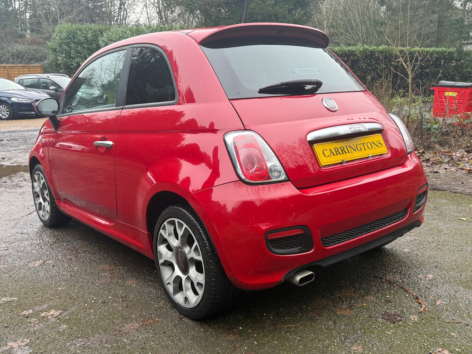 Used Fiat 500 2014 for sale - 77276794: Photo 5