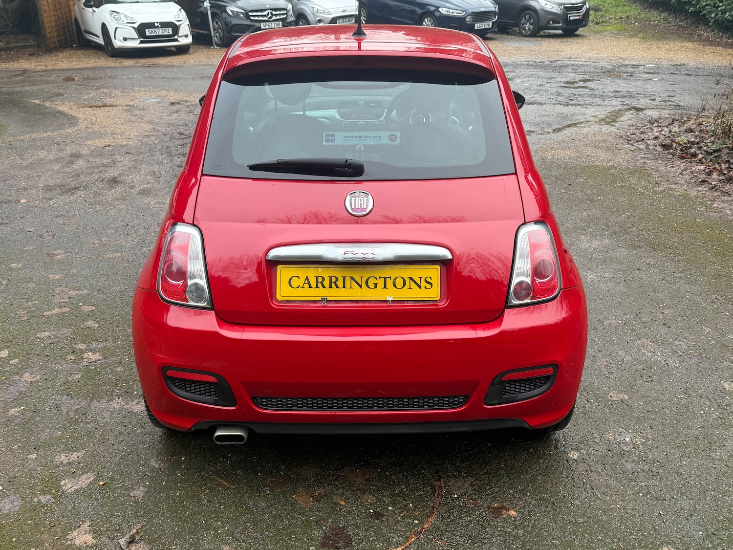 Used Fiat 500 2014 for sale - 77276794: Photo 6