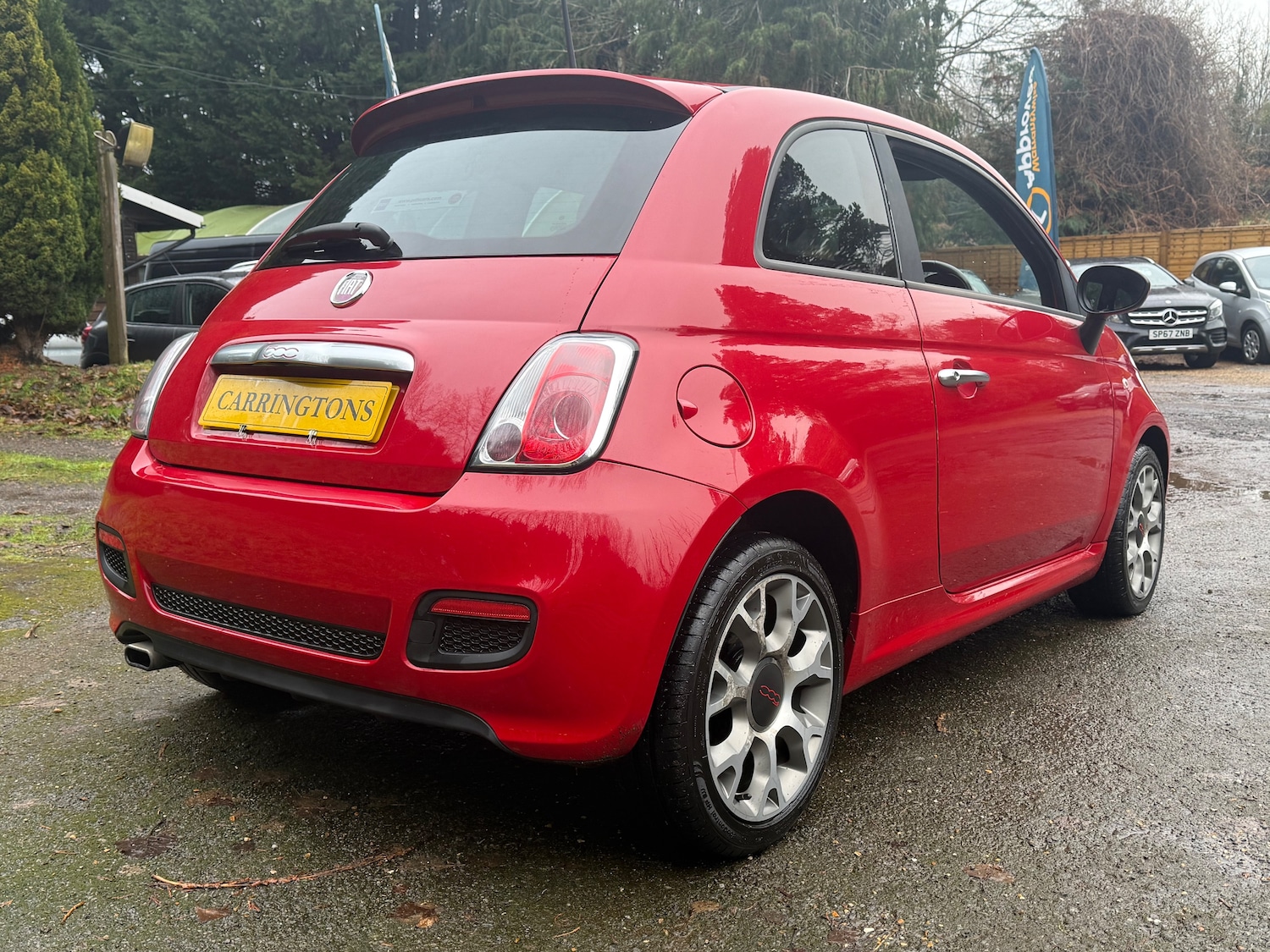 Used Fiat 500 2014 for sale - 77276794: Photo 7