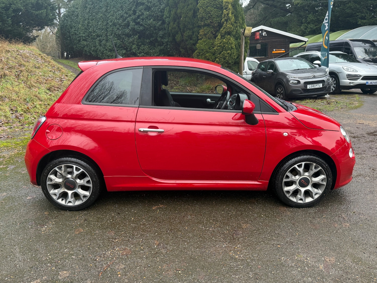 Used Fiat 500 2014 for sale - 77276794: Photo 8