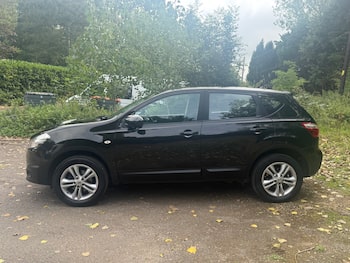 Used Nissan Qashqai 2012 for sale - 79739340: Photo