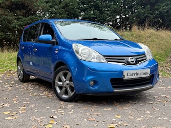 Used Nissan Note 2011 for sale - 79858838: Photo