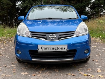 Used Nissan Note 2011 for sale - 79858838: Photo