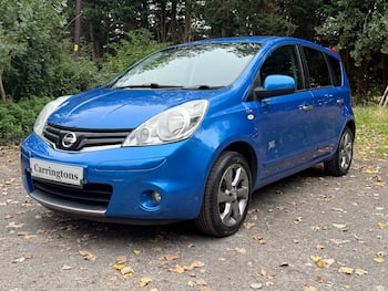 Used Nissan Note 2011 for sale - 79858838: Photo