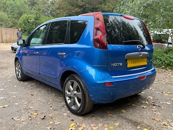 Used Nissan Note 2011 for sale - 79858838: Photo