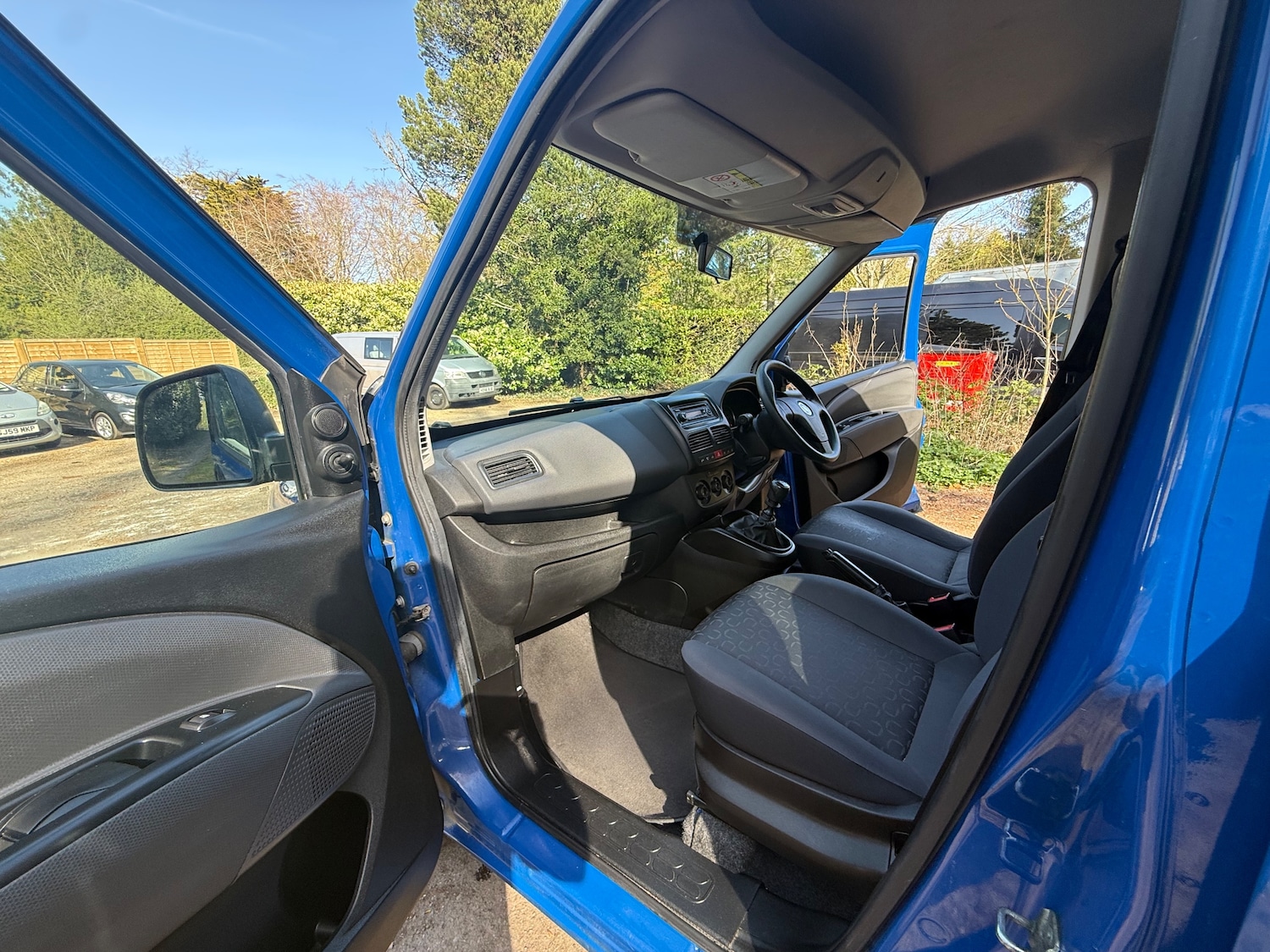 Used Fiat Doblo 2015 for sale - 78168323: Photo 10