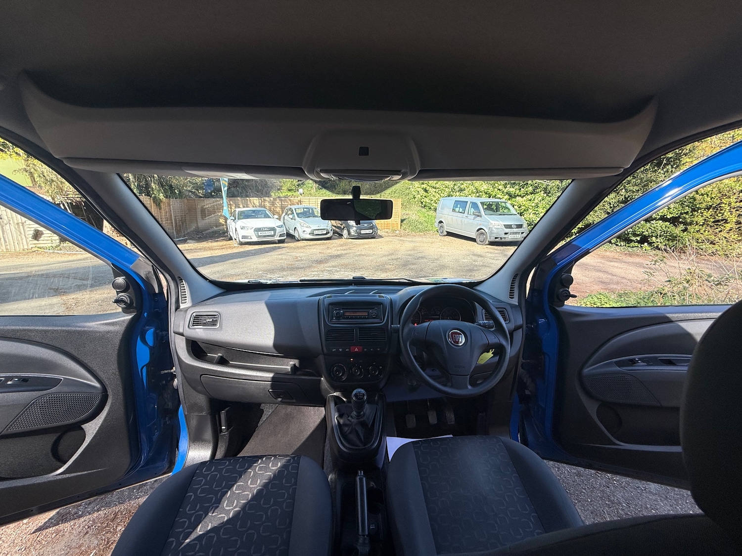 Used Fiat Doblo 2015 for sale - 78168323: Photo 11