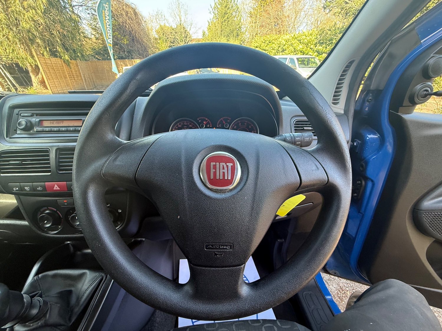 Used Fiat Doblo 2015 for sale - 78168323: Photo 12
