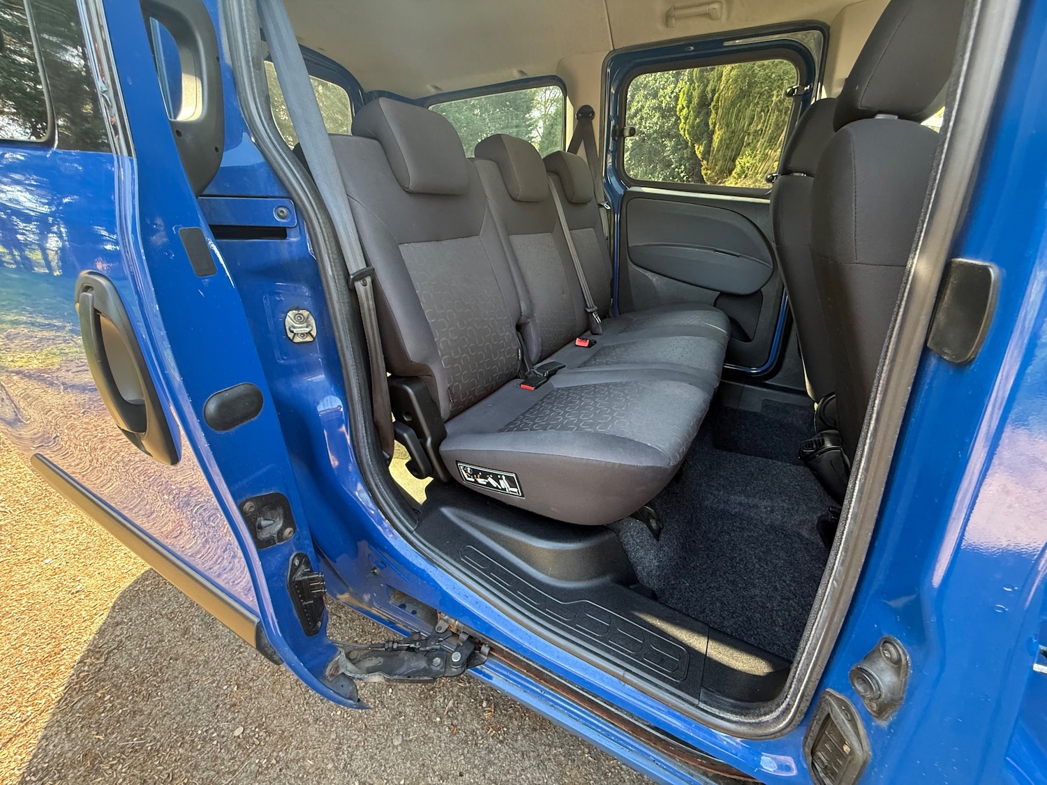 Used Fiat Doblo 2015 for sale - 78168323: Photo 16