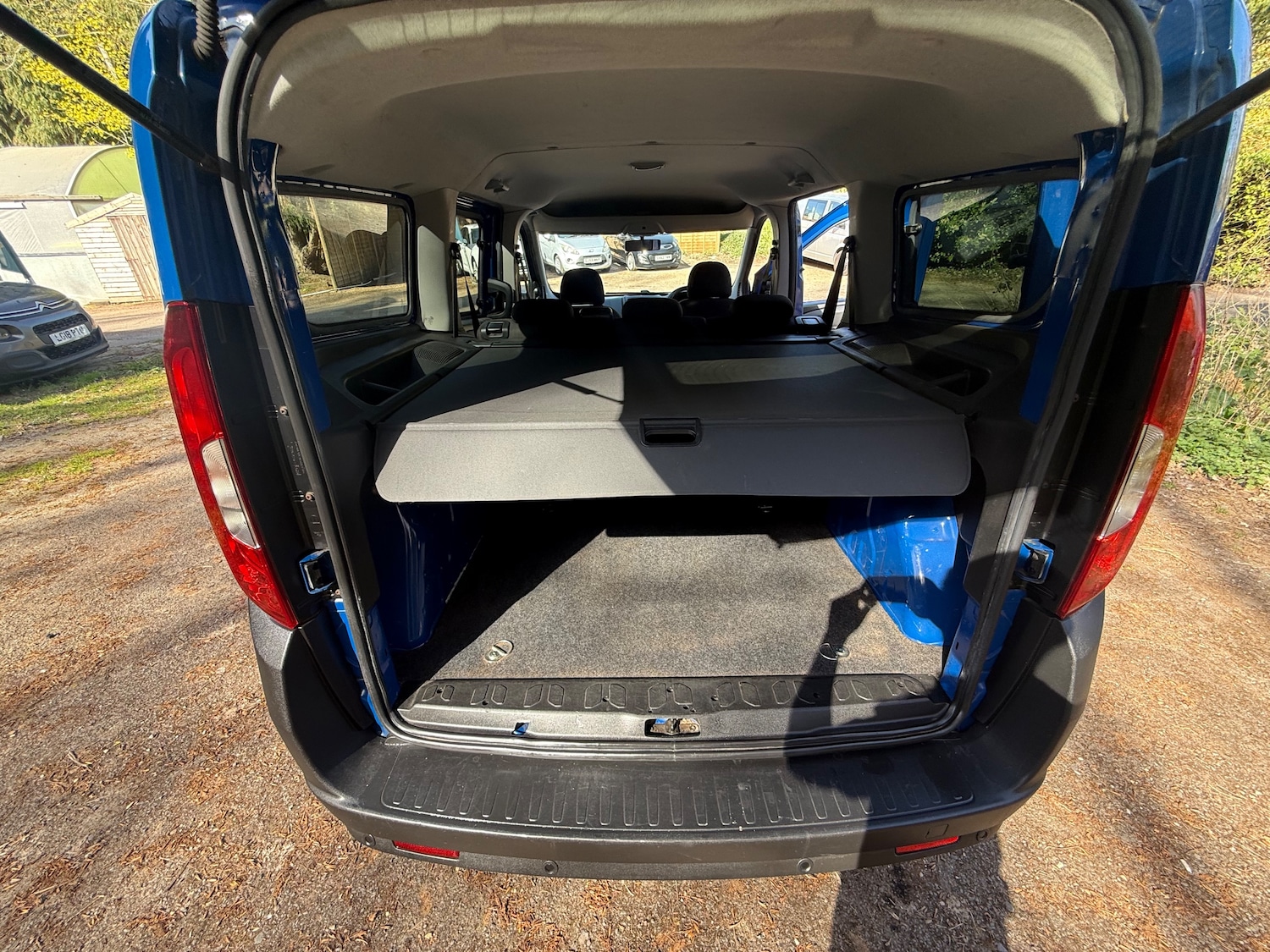 Used Fiat Doblo 2015 for sale - 78168323: Photo 18