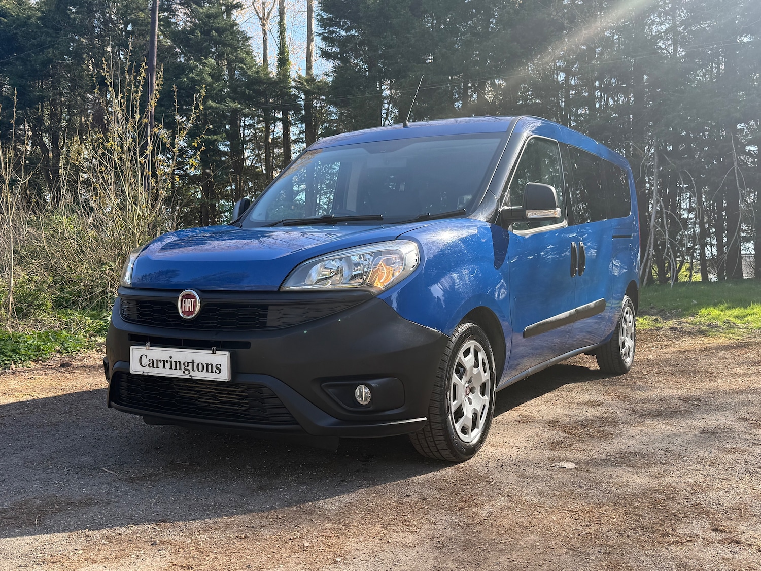 Used Fiat Doblo 2015 for sale - 78168323: Photo 3