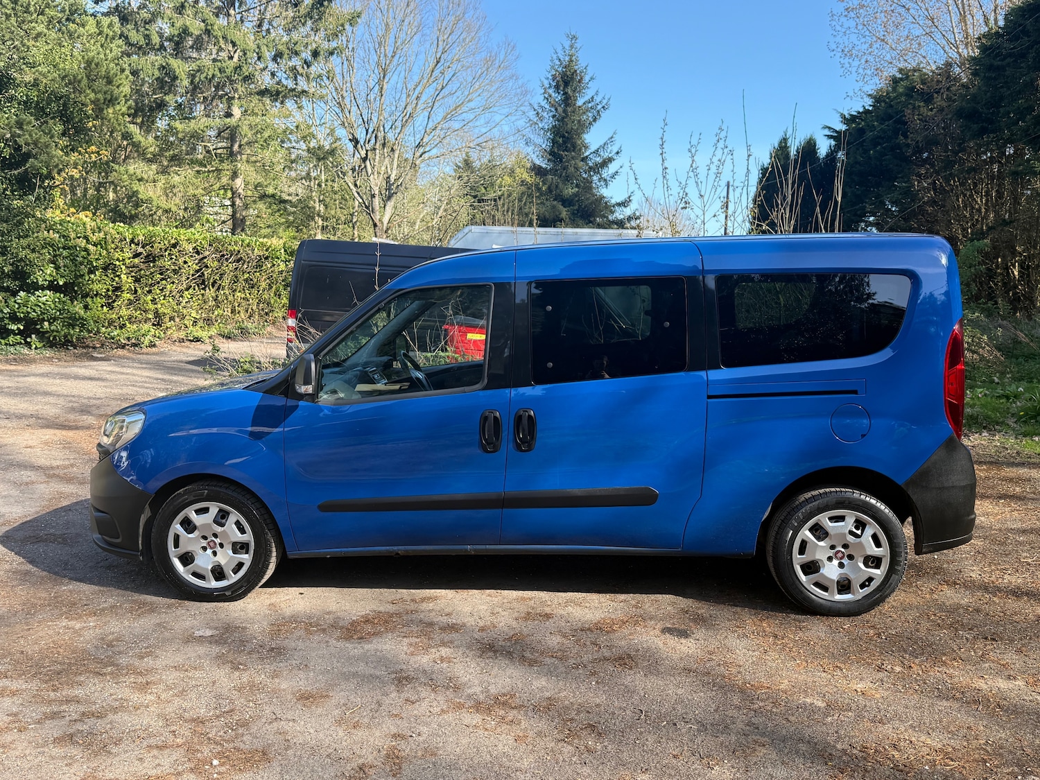 Used Fiat Doblo 2015 for sale - 78168323: Photo 4