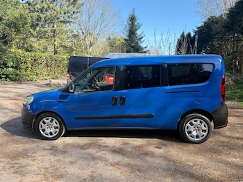 Used Fiat Doblo 2015 for sale - 78168323: Photo