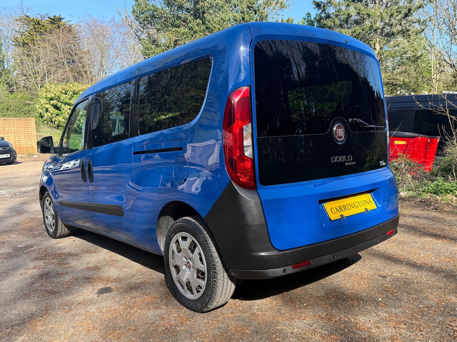 Used Fiat Doblo 2015 for sale - 78168323: Photo 5