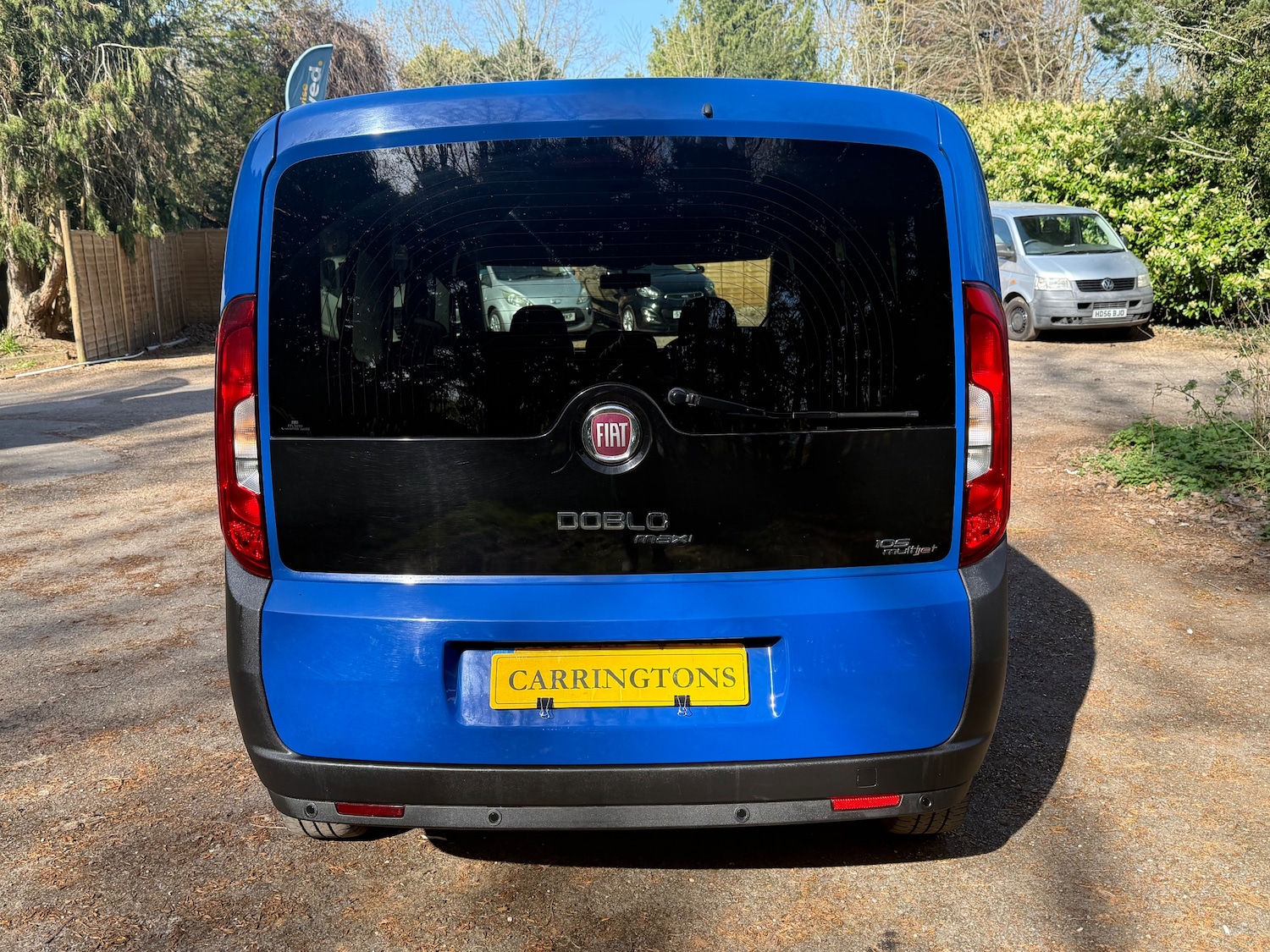 Used Fiat Doblo 2015 for sale - 78168323: Photo 6