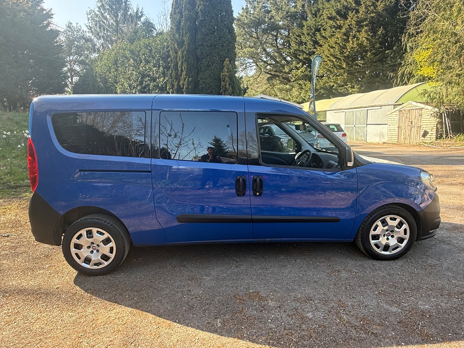 Used Fiat Doblo 2015 for sale - 78168323: Photo 8