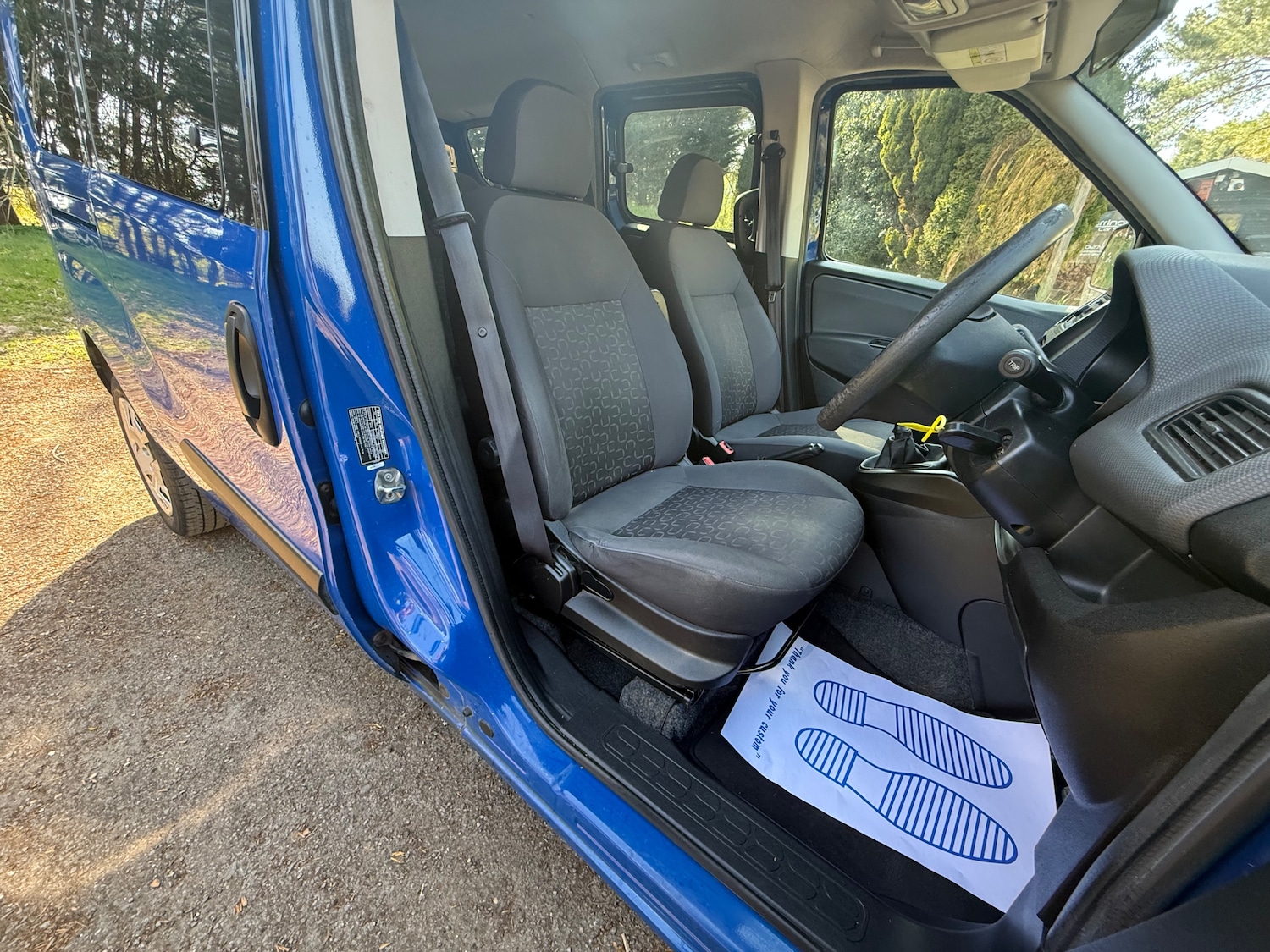 Used Fiat Doblo 2015 for sale - 78168323: Photo 9