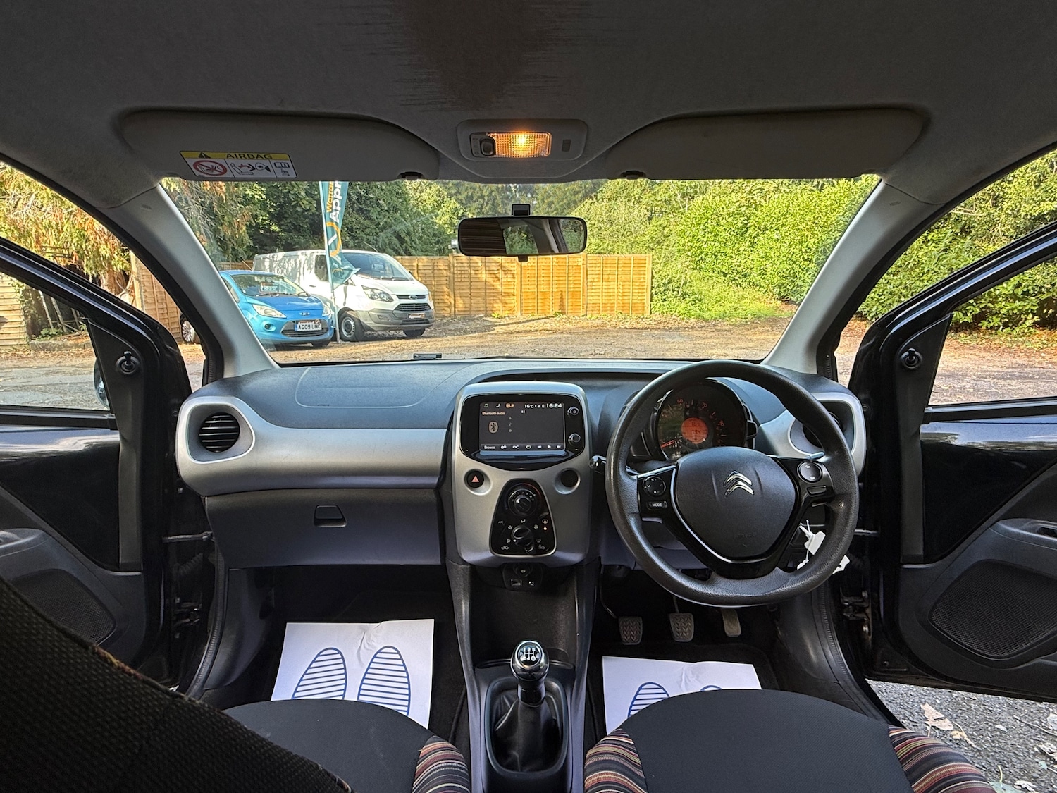 Vehicle 11