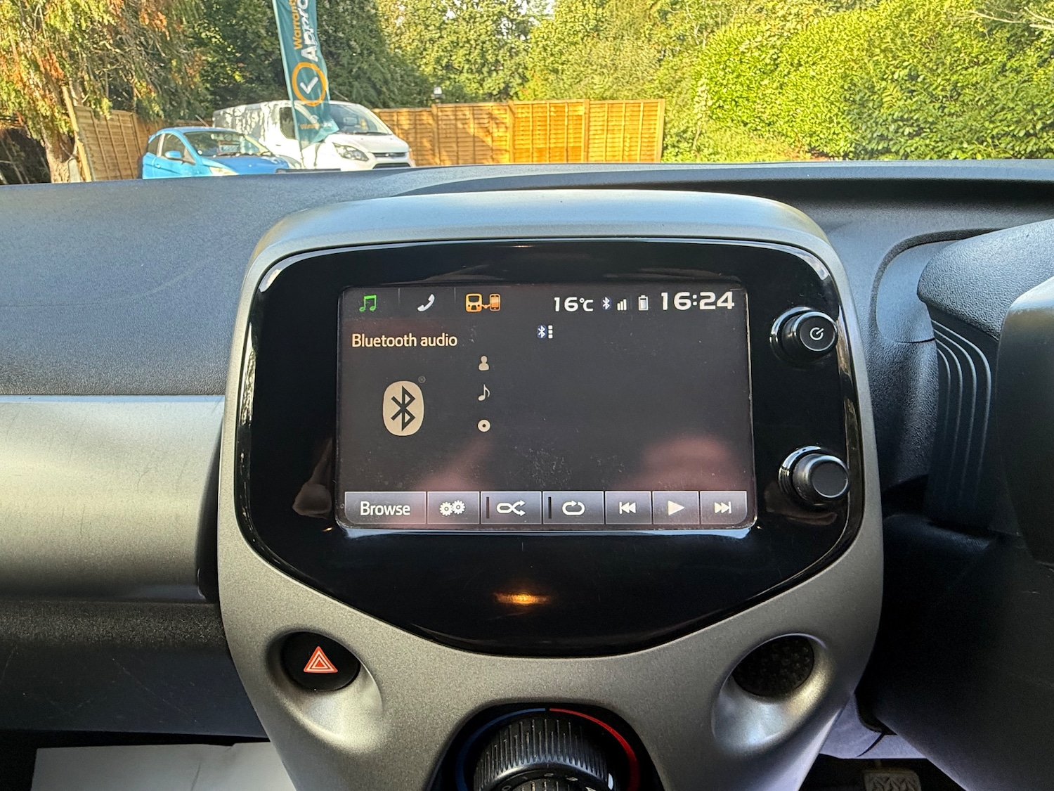 Vehicle 16