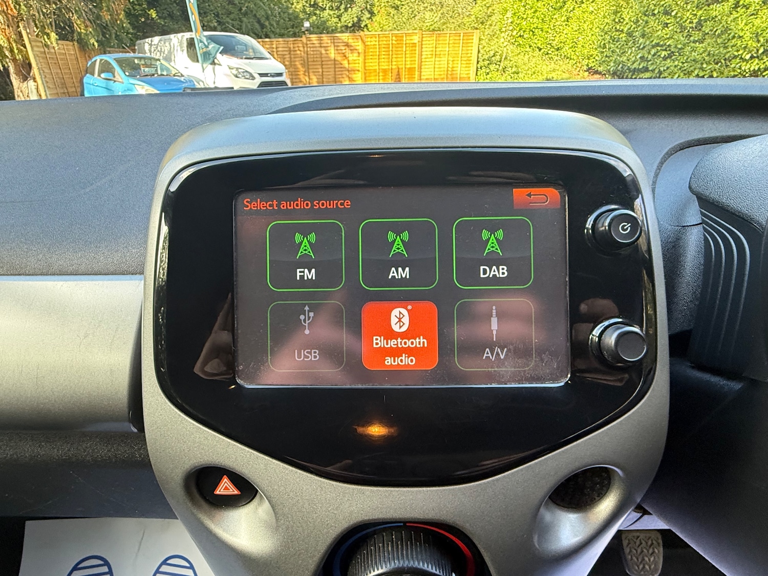 Vehicle 18