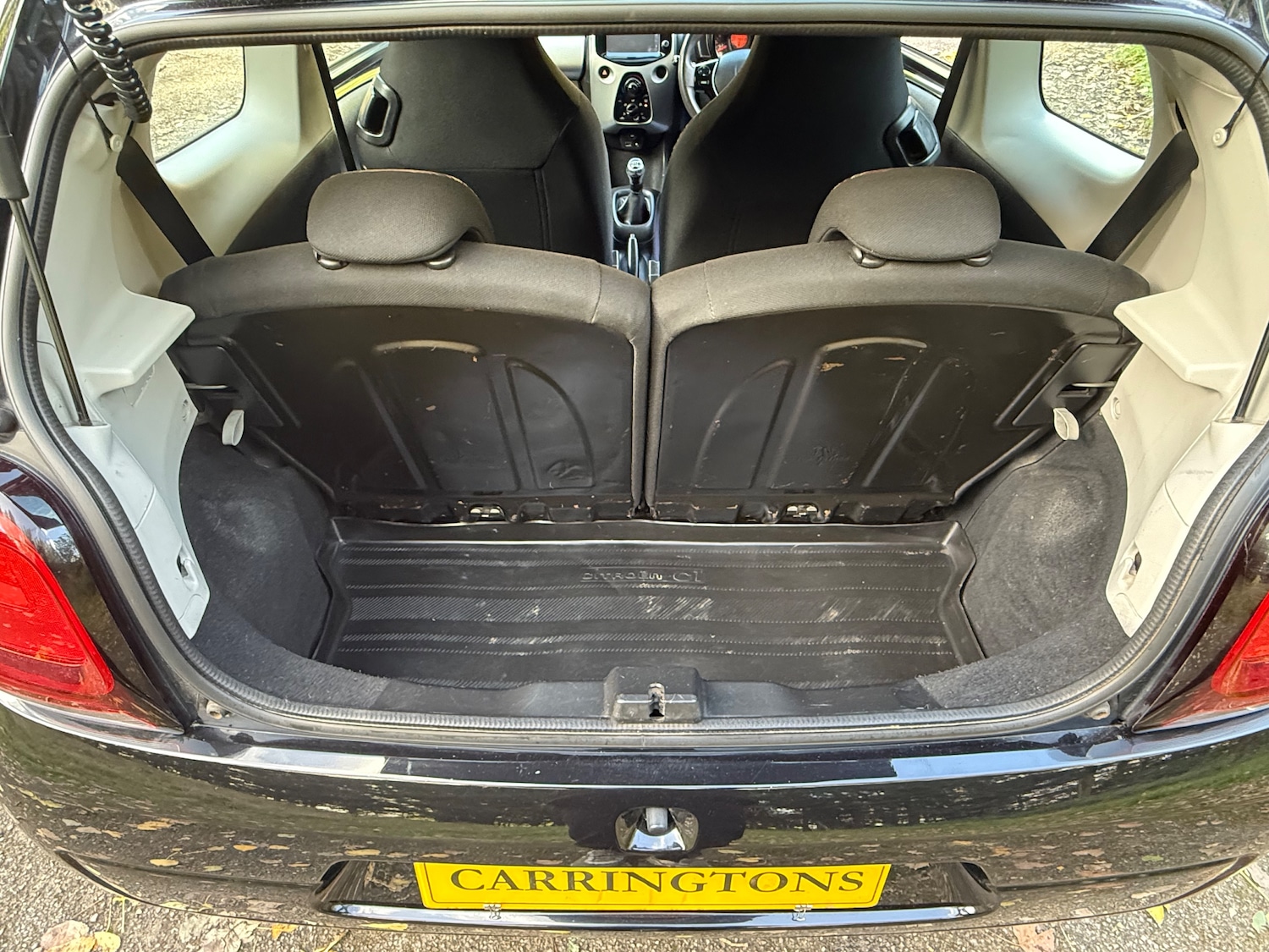 Vehicle 22