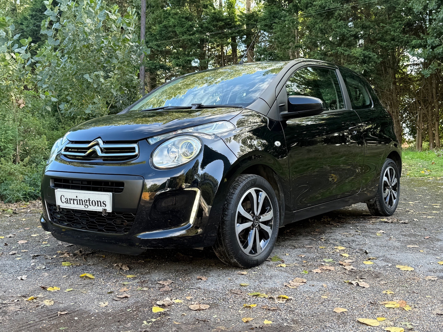 Vehicle 3