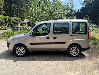 Used Fiat Doblo 2007 for sale - 79261700: Photo