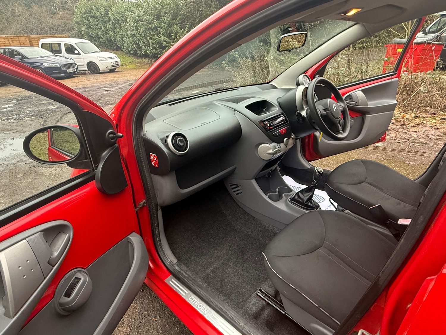 Used Citroen C1 2009 for sale - 77608107: Photo 10