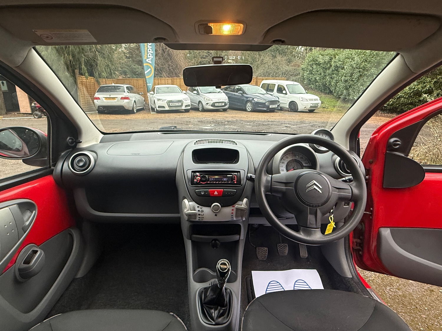 Used Citroen C1 2009 for sale - 77608107: Photo 11