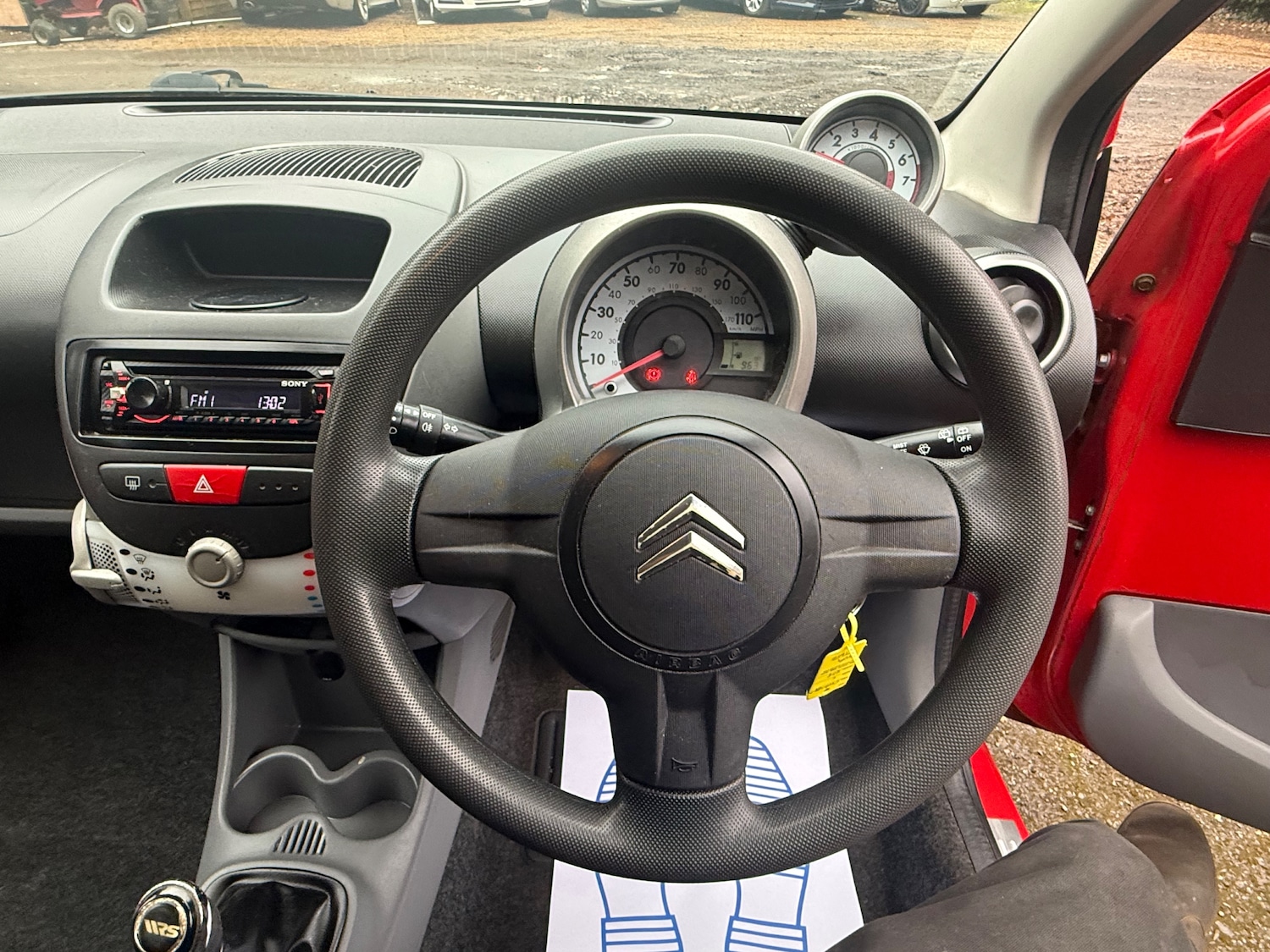 Used Citroen C1 2009 for sale - 77608107: Photo 12